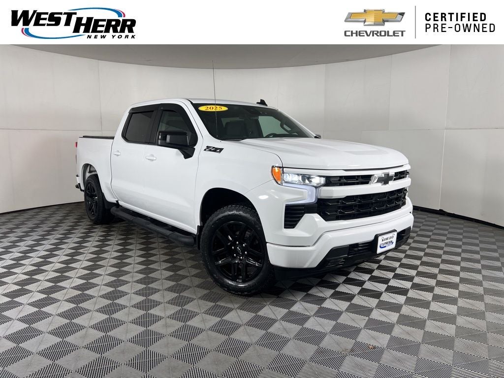2025 Chevrolet Silverado 1500 RST
