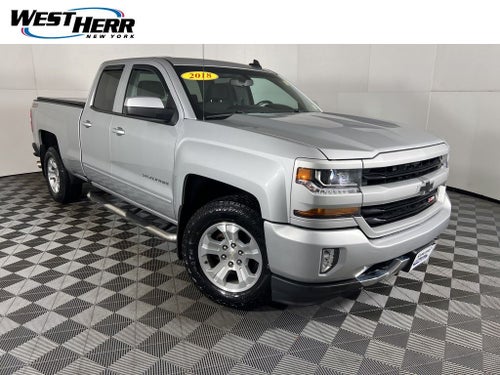 2018 Chevrolet Silverado 1500 LT LT2