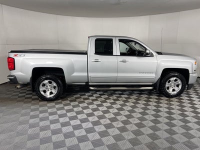 2018 Chevrolet Silverado 1500 LT LT2