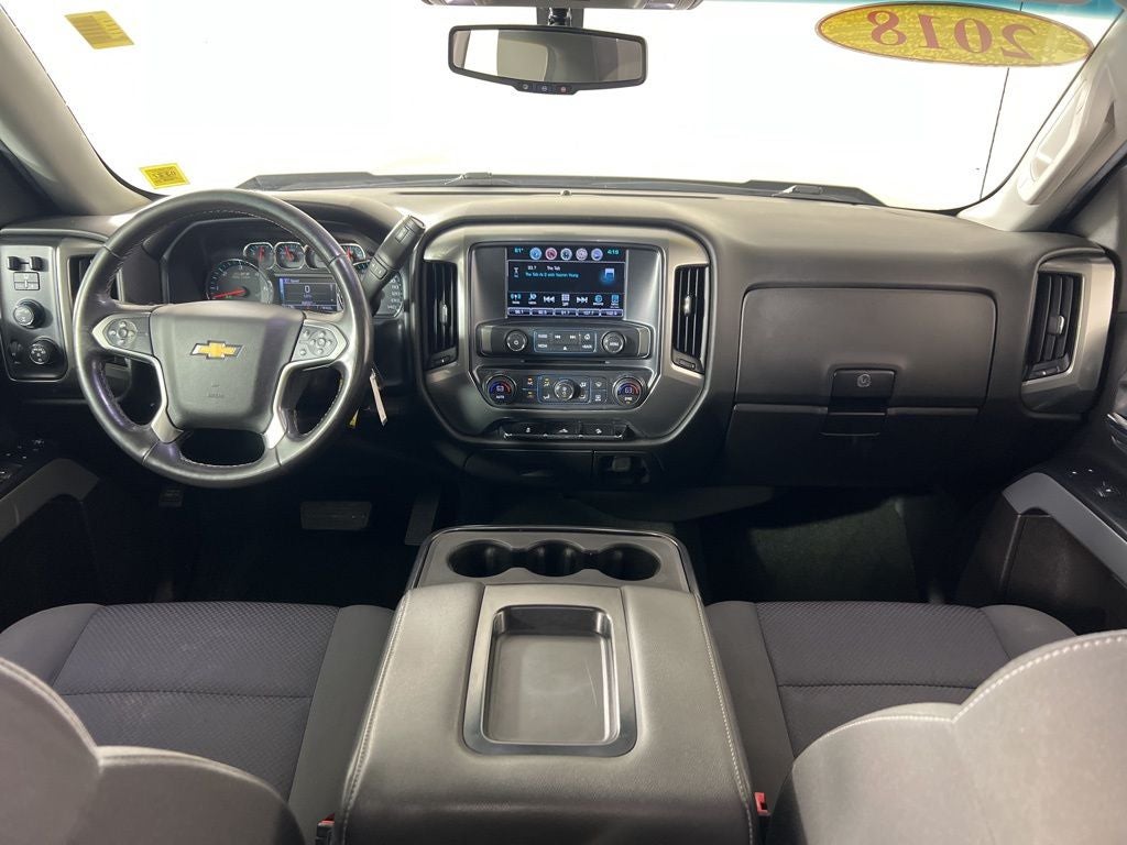 2018 Chevrolet Silverado 1500 LT LT2