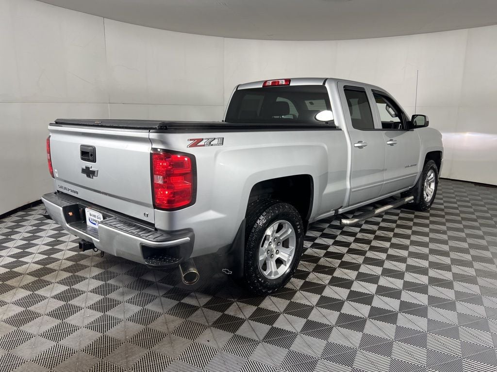 2018 Chevrolet Silverado 1500 LT LT2