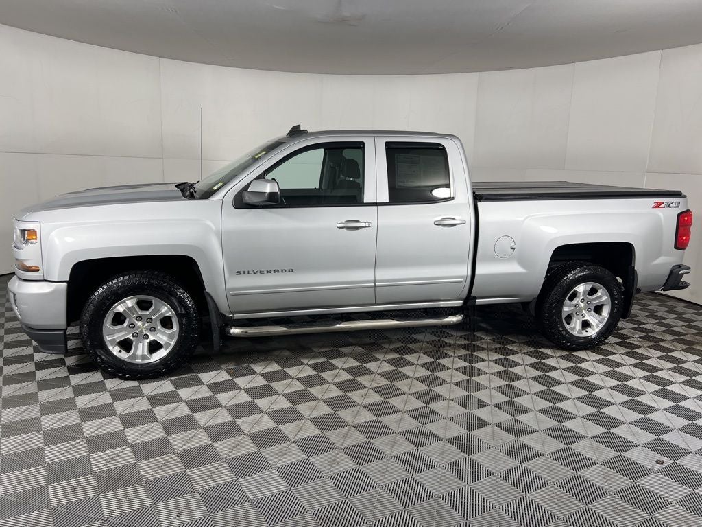 2018 Chevrolet Silverado 1500 LT LT2