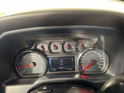 2018 Chevrolet Silverado 1500 LT LT2