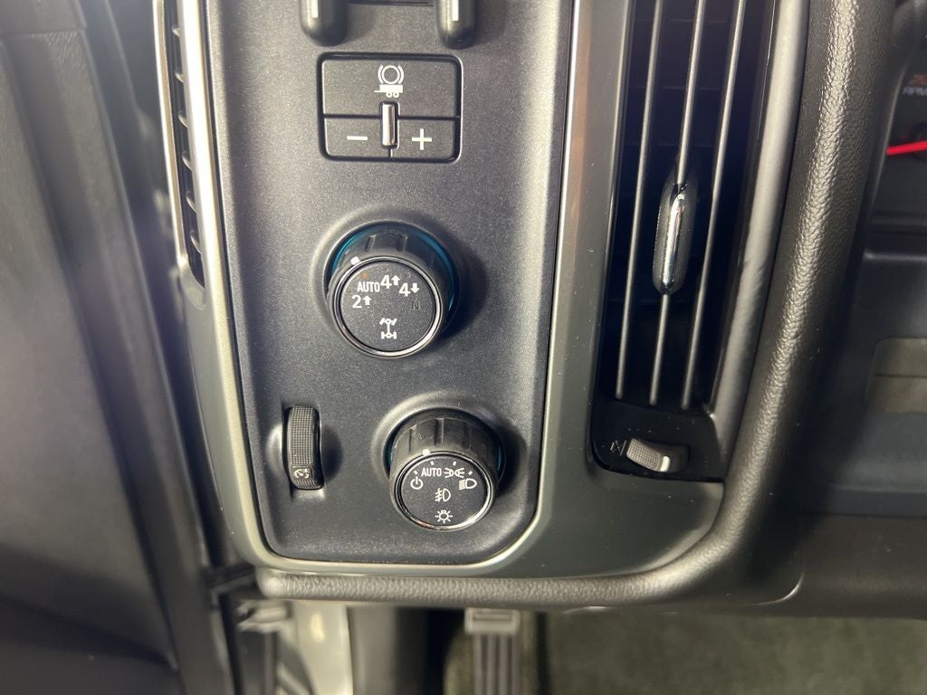 2018 Chevrolet Silverado 1500 LT LT2