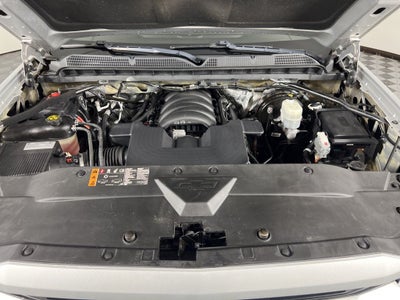 2018 Chevrolet Silverado 1500 LT LT2