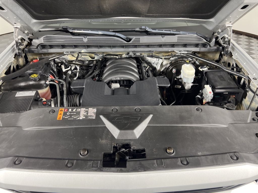 2018 Chevrolet Silverado 1500 LT LT2