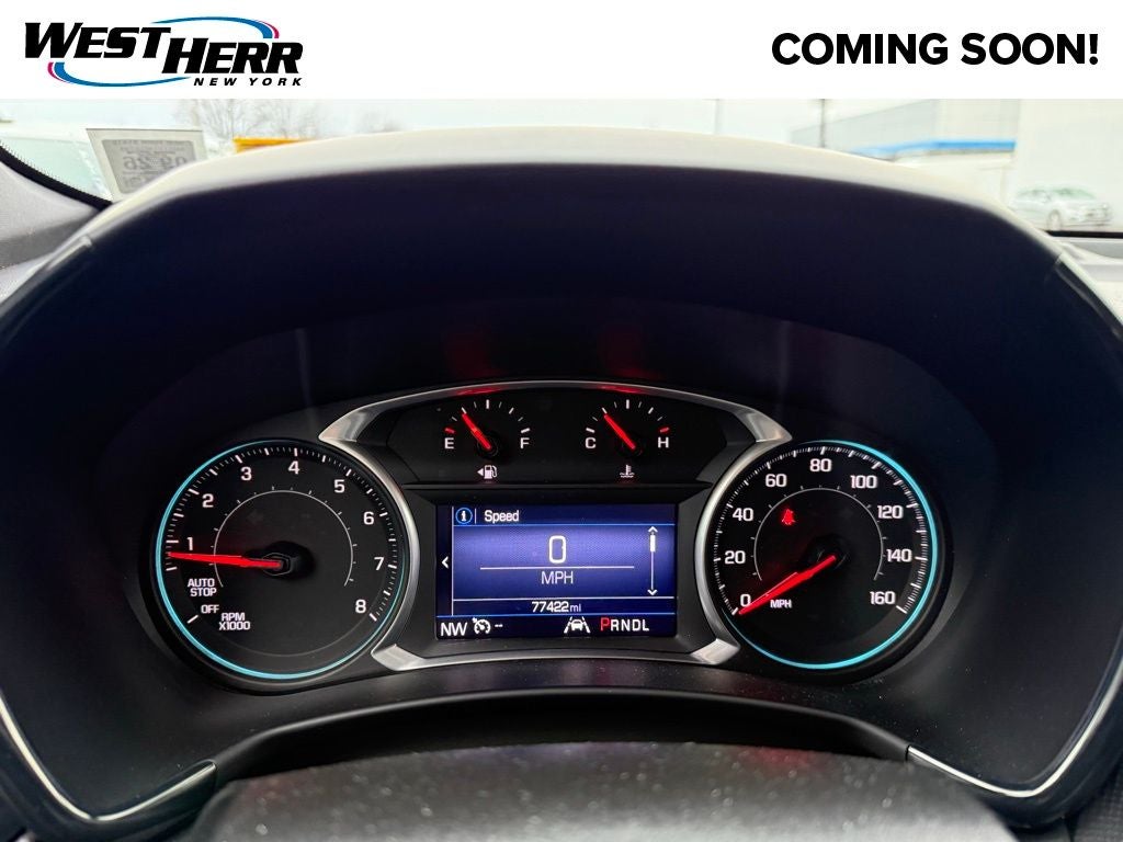 2022 Chevrolet Equinox RS