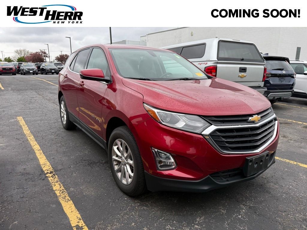 2019 Chevrolet Equinox LT