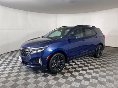 2022 Chevrolet Equinox RS