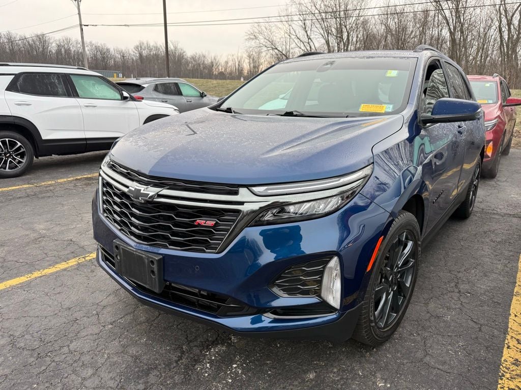 2022 Chevrolet Equinox RS