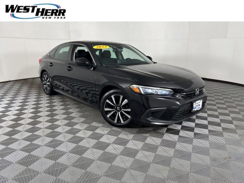 2023 Honda Civic EX