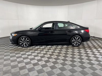 2023 Honda Civic EX
