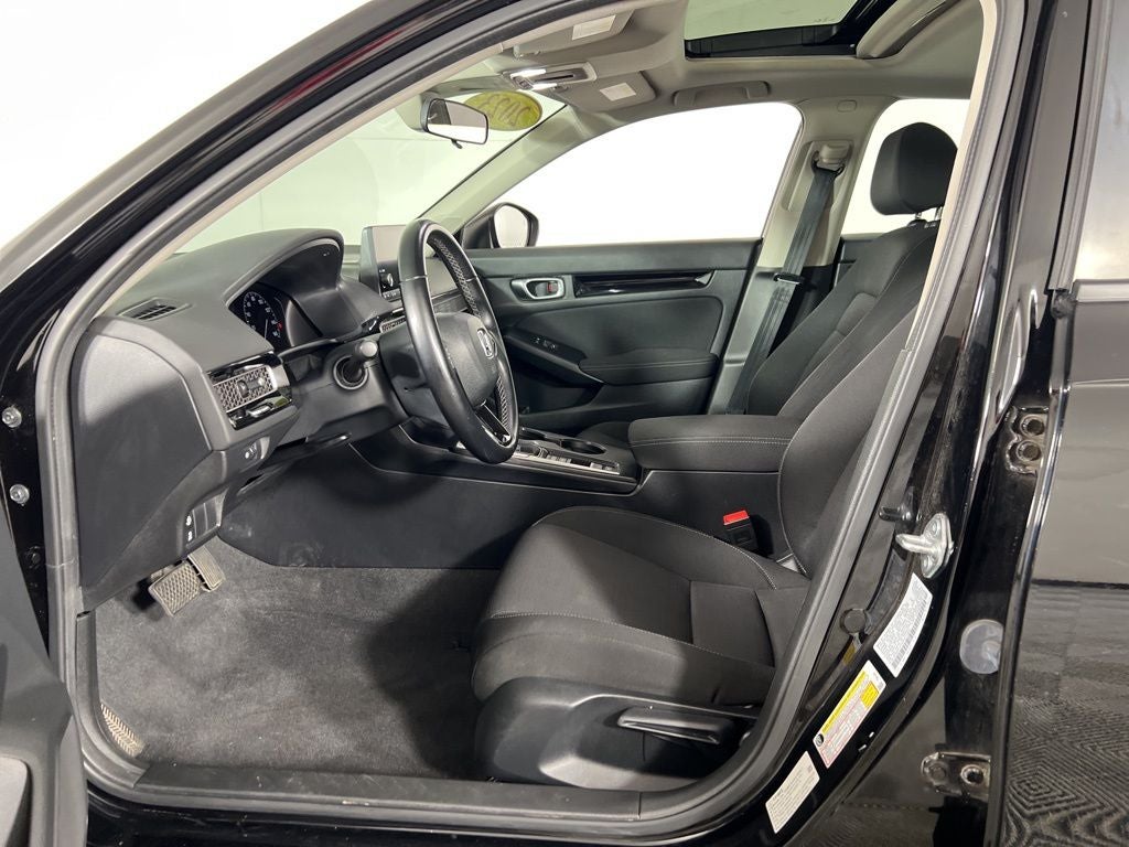2023 Honda Civic EX