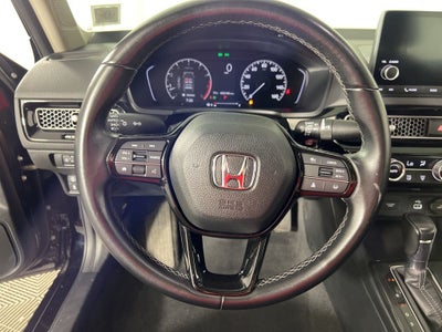 2023 Honda Civic EX