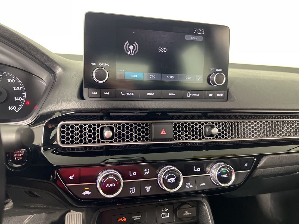 2023 Honda Civic EX