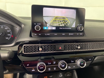 2023 Honda Civic EX