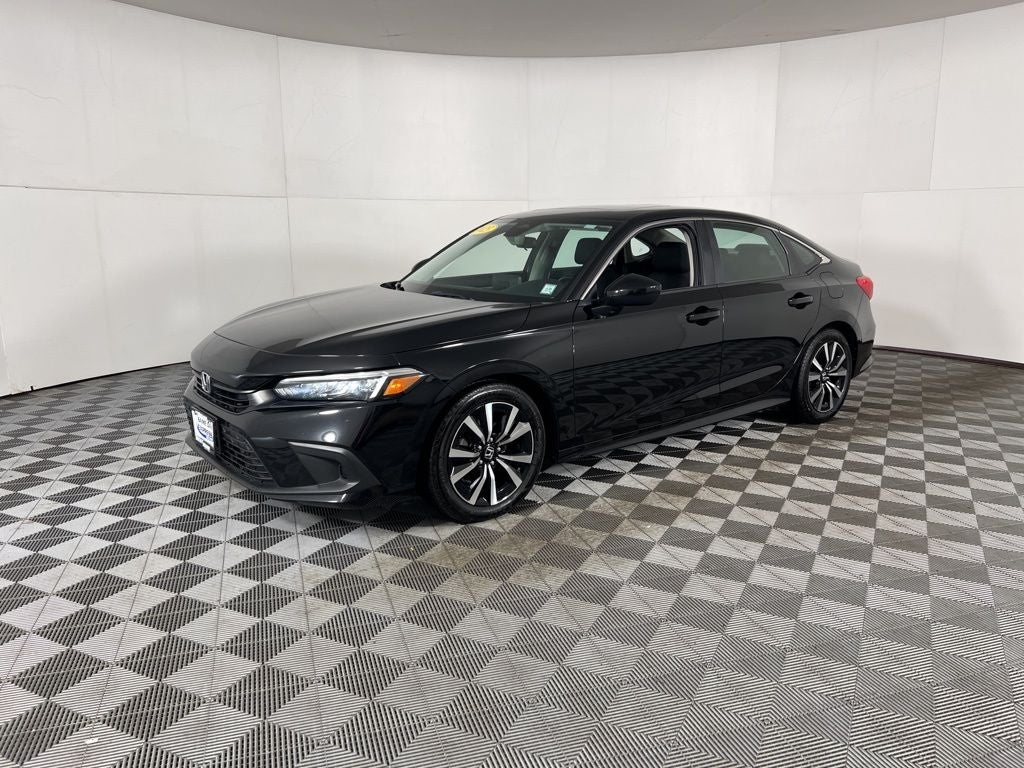 2023 Honda Civic EX