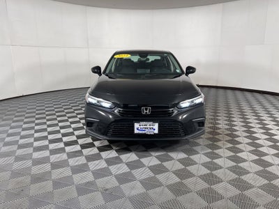 2023 Honda Civic EX