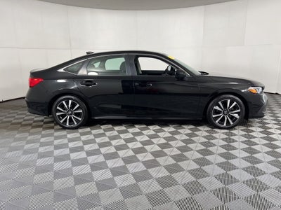 2023 Honda Civic EX