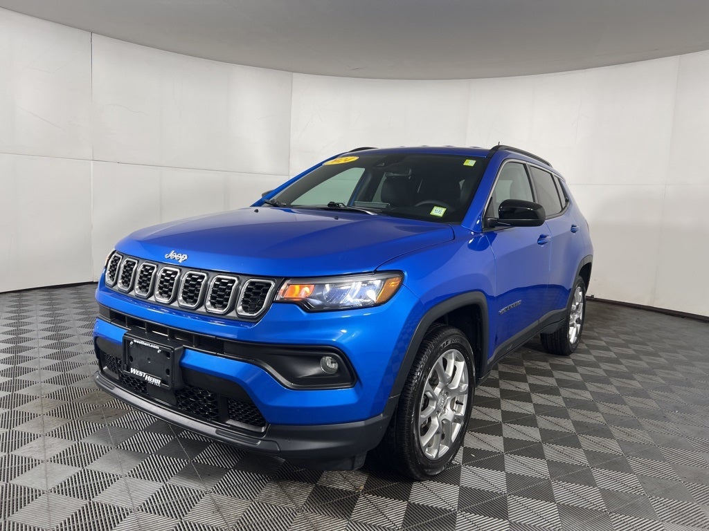 2024 Jeep Compass Latitude Lux