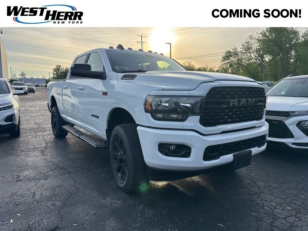 2022 RAM 2500 Big Horn