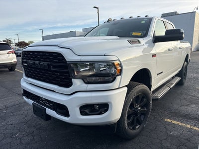 2022 RAM 2500 Big Horn