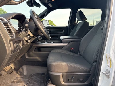 2022 RAM 2500 Big Horn