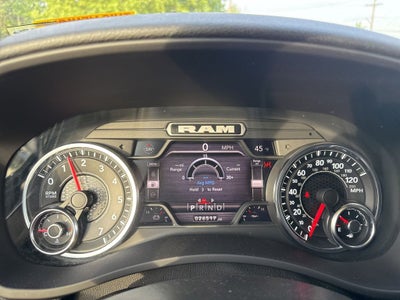 2022 RAM 2500 Big Horn