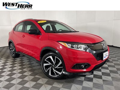 2020 Honda HR-V Sport