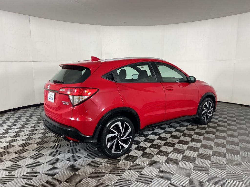 2020 Honda HR-V Sport