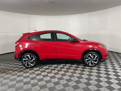 2020 Honda HR-V Sport