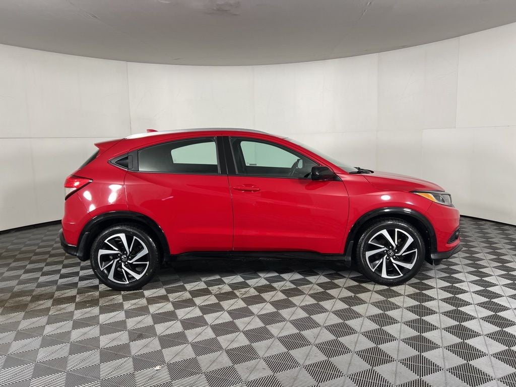 2020 Honda HR-V Sport