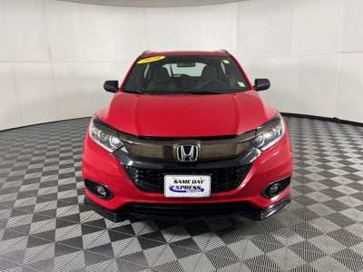 2020 Honda HR-V Sport