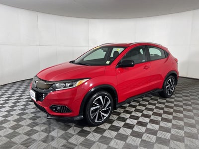 2020 Honda HR-V Sport