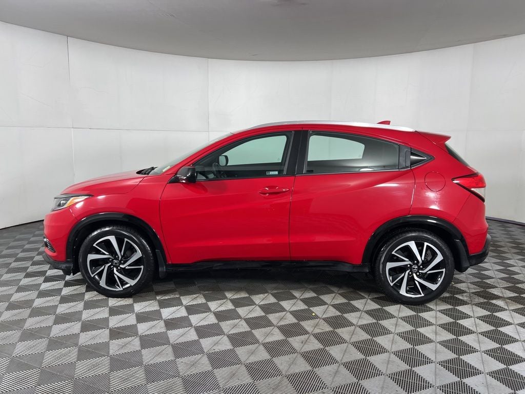 2020 Honda HR-V Sport