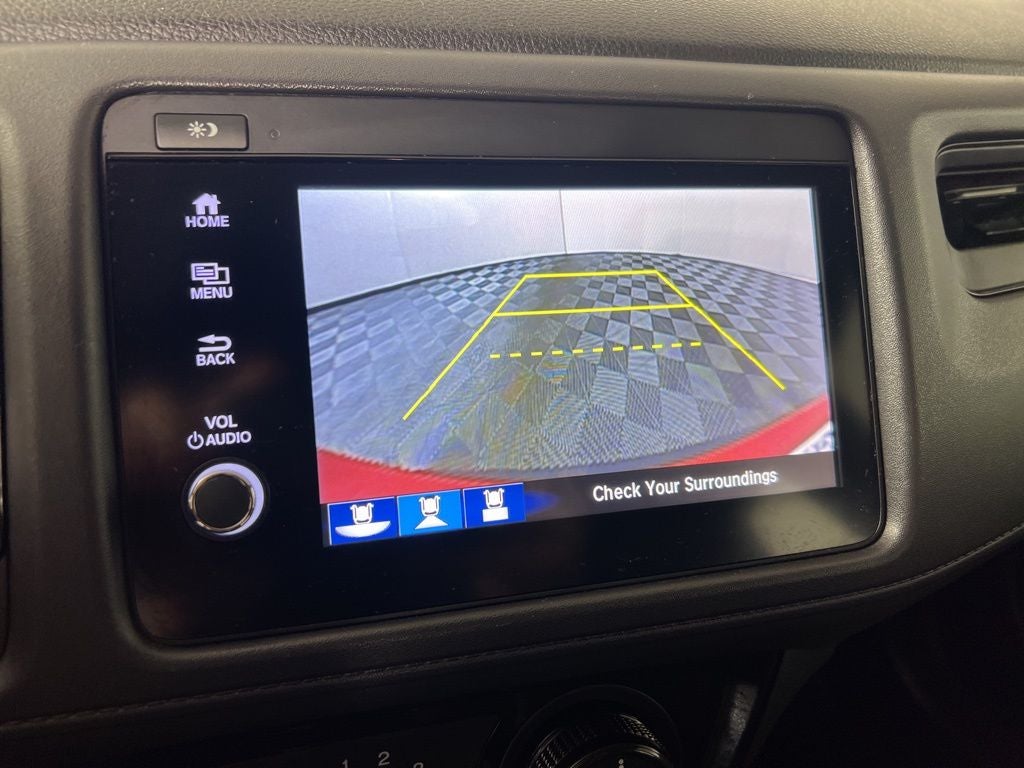 2020 Honda HR-V Sport