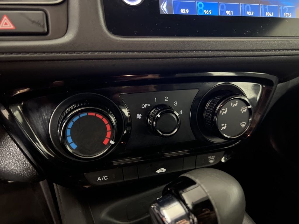 2020 Honda HR-V Sport