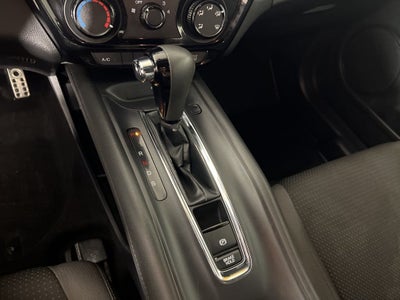 2020 Honda HR-V Sport