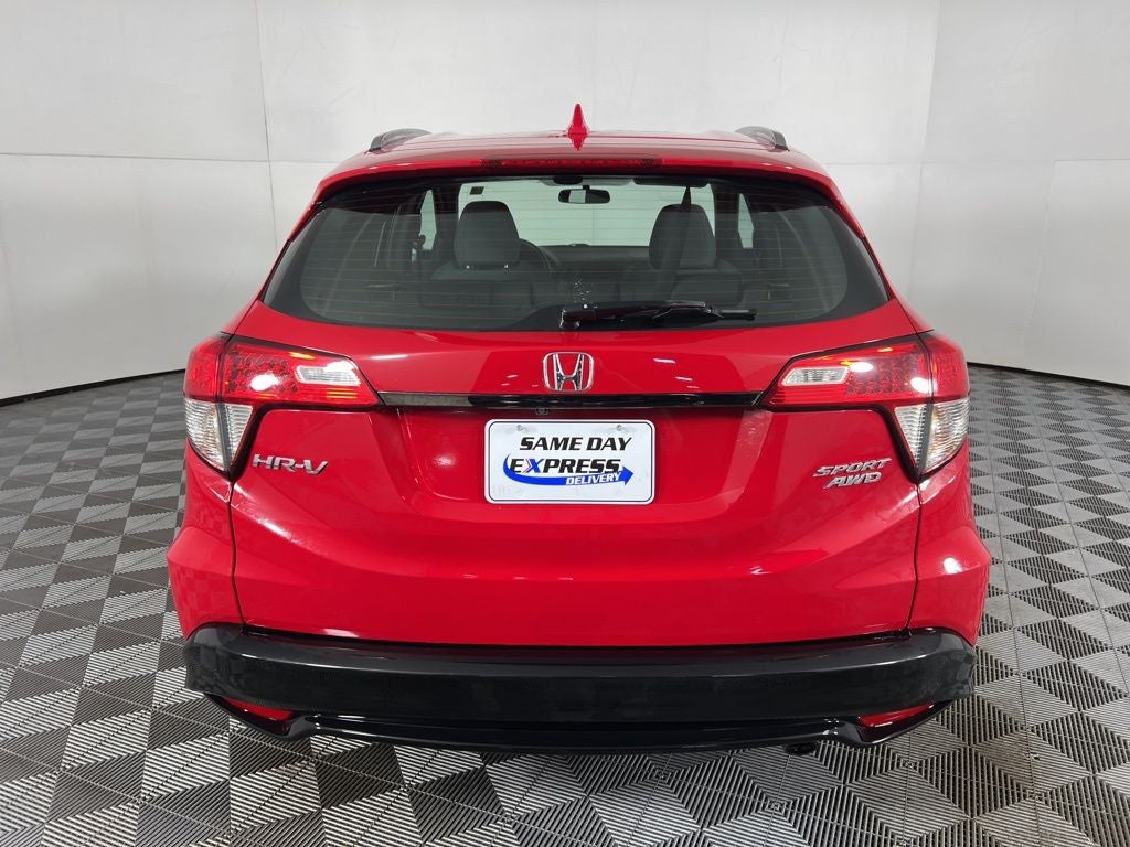 2020 Honda HR-V Sport