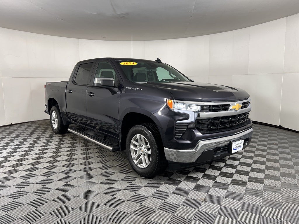 2024 Chevrolet Silverado 1500 LT