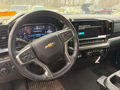 2024 Chevrolet Silverado 1500 LT Texas Edition