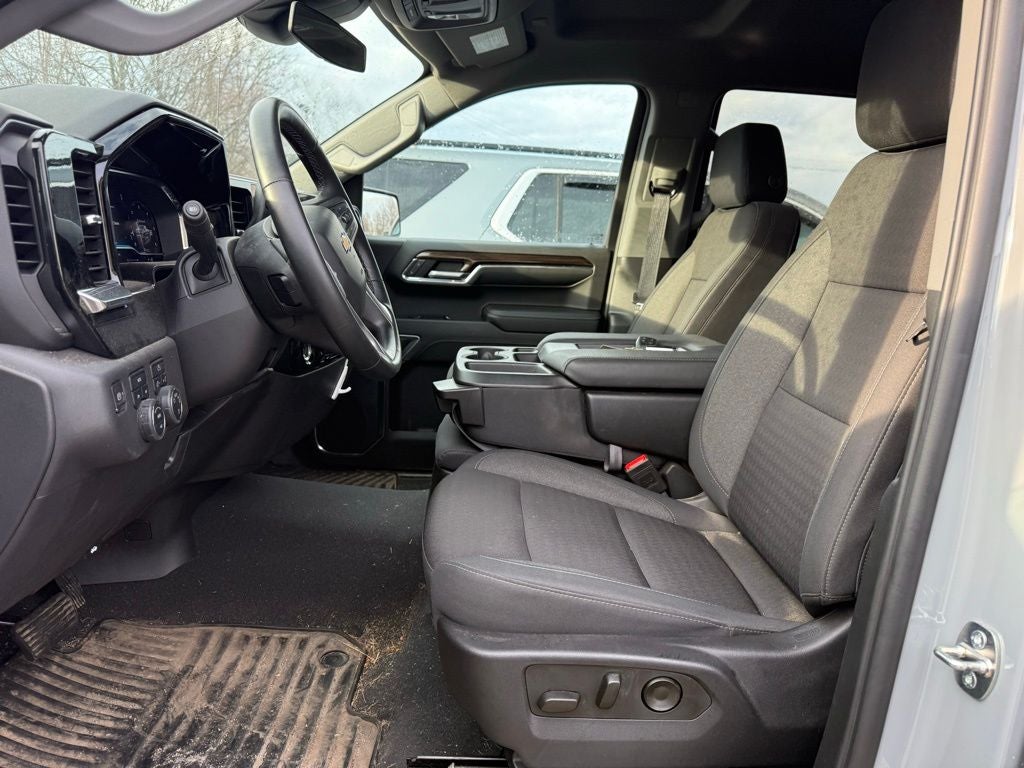 2024 Chevrolet Silverado 1500 LT Texas Edition