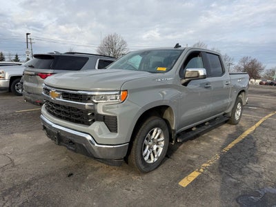 2024 Chevrolet Silverado 1500 LT Texas Edition