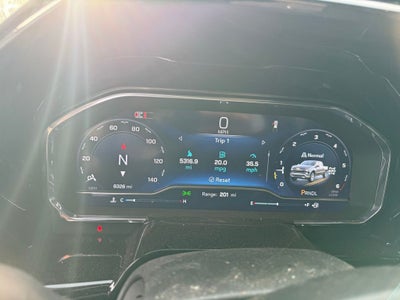 2024 Chevrolet Silverado 1500 LT Texas Edition