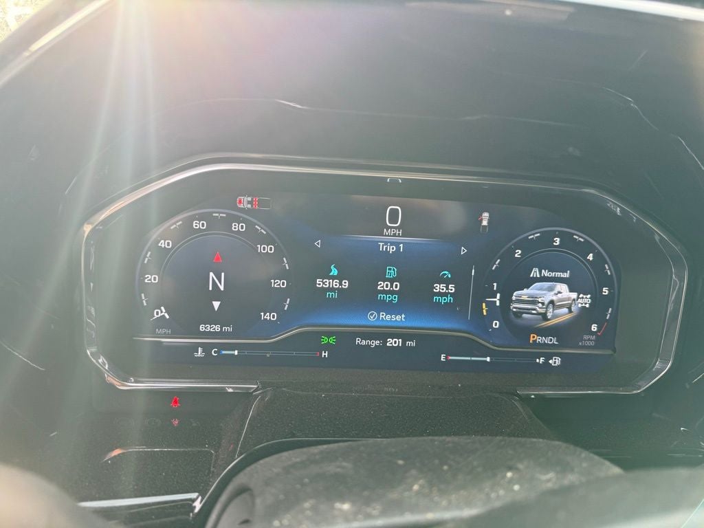 2024 Chevrolet Silverado 1500 LT Texas Edition