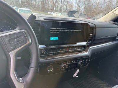 2024 Chevrolet Silverado 1500 LT Texas Edition