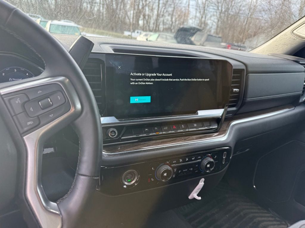 2024 Chevrolet Silverado 1500 LT Texas Edition