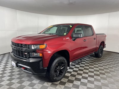 2019 Chevrolet Silverado 1500 Custom Trail Boss