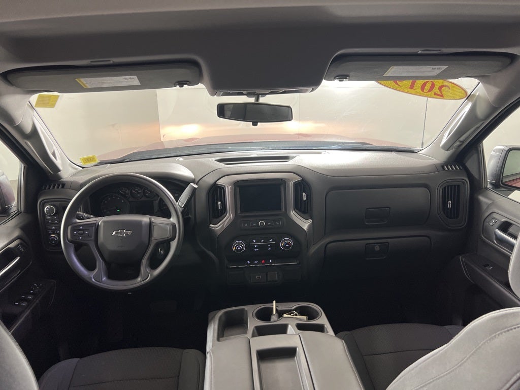 2019 Chevrolet Silverado 1500 Custom Trail Boss