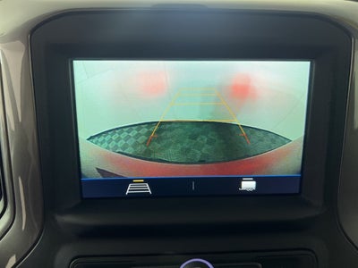 2019 Chevrolet Silverado 1500 Custom Trail Boss